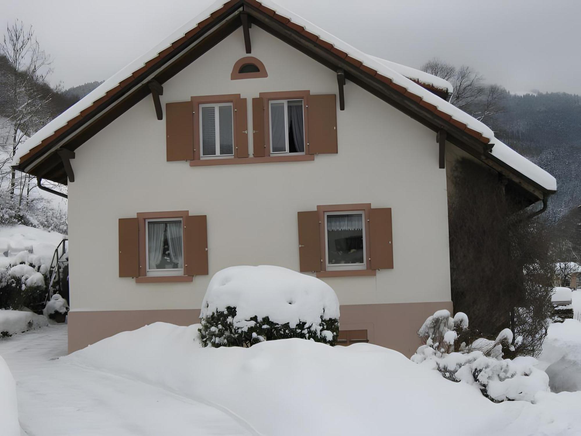 Wohnung Irene Todtnau Buitenkant foto
