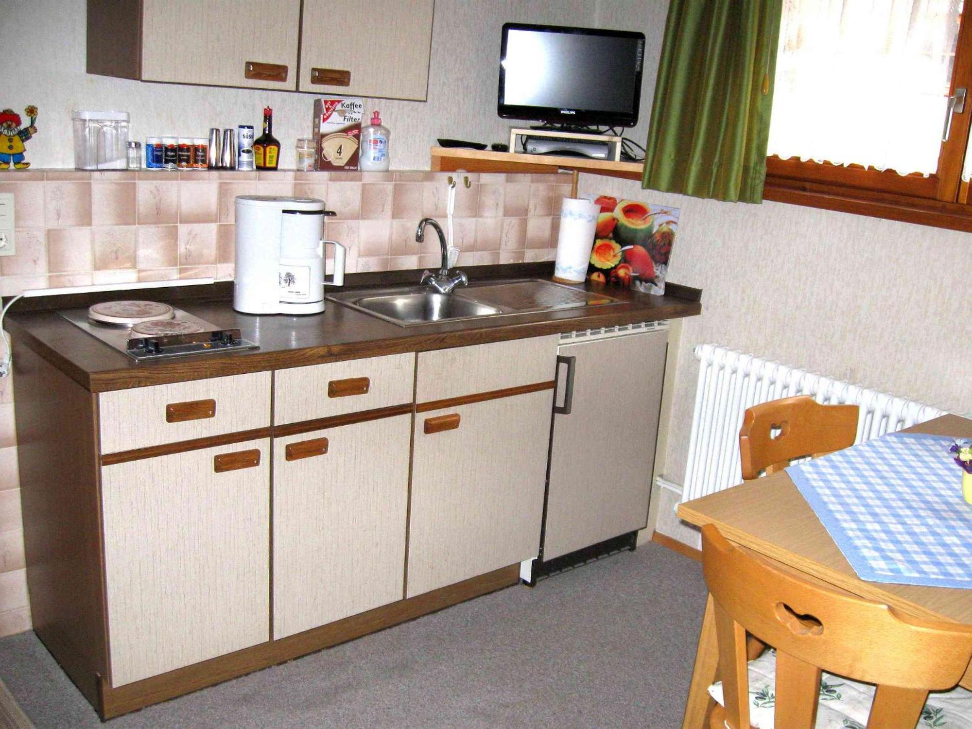 Wohnung Irene Todtnau Buitenkant foto
